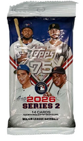2026 Topps Series 2 Baseball - Packs