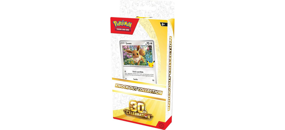 30th Celebration Knock Out Collection